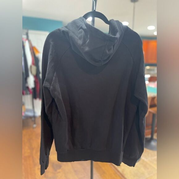 Baja East Graphic Print Crew Neck Sweater SZ S - Picture 2 of 6